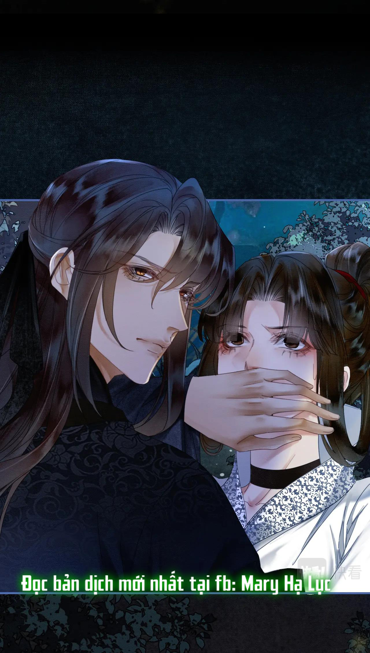 ai đã dạy hư đồ đệ phản diện của ta? chapter 7 14