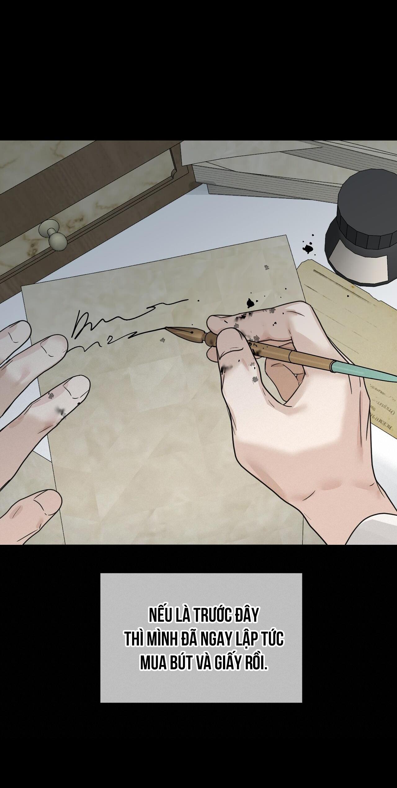 bước vào vườn hồng chapter 4 9