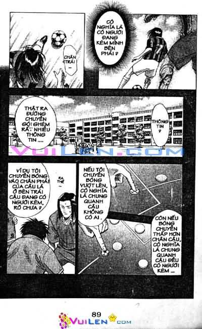 vũ điệu trên sân cỏ - fantasista chapter 12 90