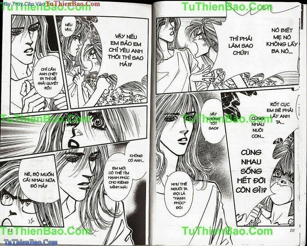 chỉ cần có anh chapter 8 5