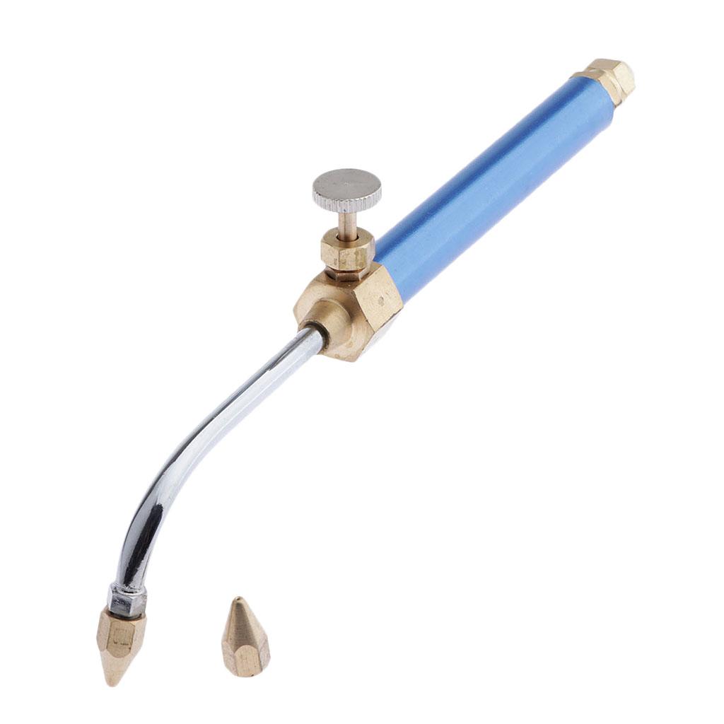 Jewelry Micro Mini Gas Little Torch Welding Soldering for Oxygen Cylinders