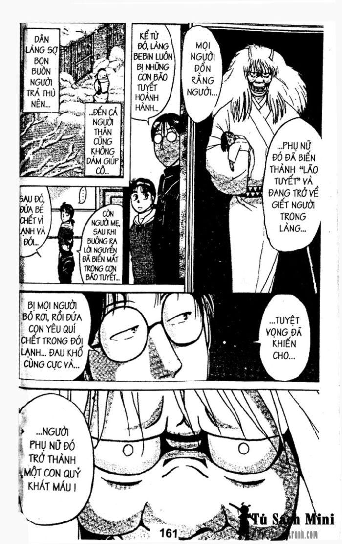 thám tử kindaichi (bản đẹp) chapter 12.2 12