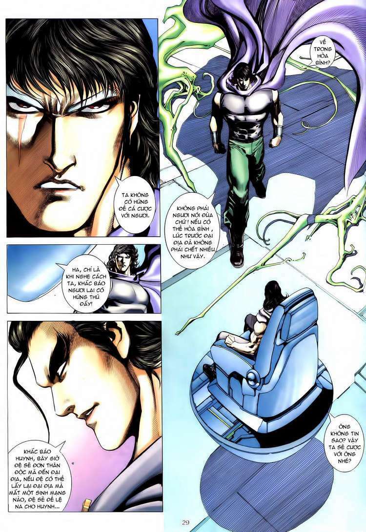 võ thần chapter 181 27