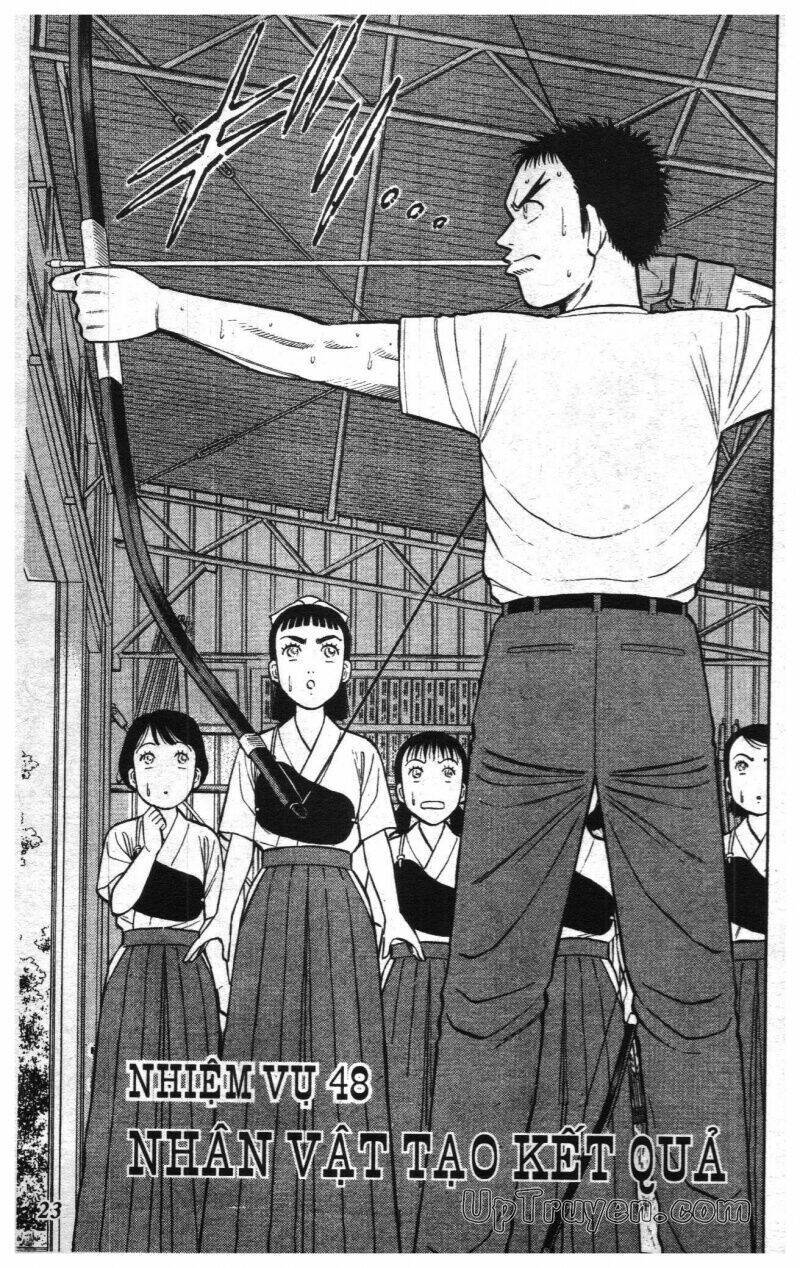 hộ chiếu xanh chapter 6 25