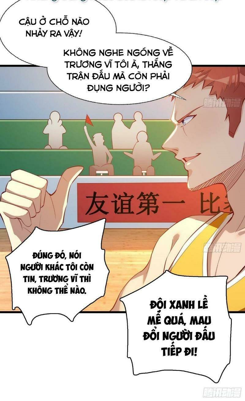 shipper thần cấp chapter 23 22