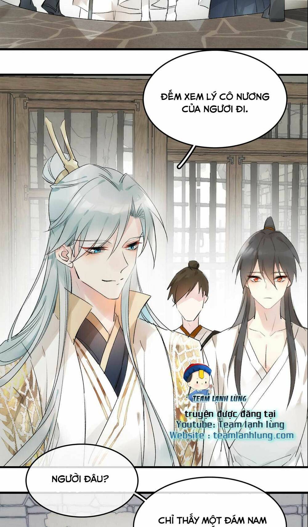 ta xuyên không mang long thai chapter 12 4