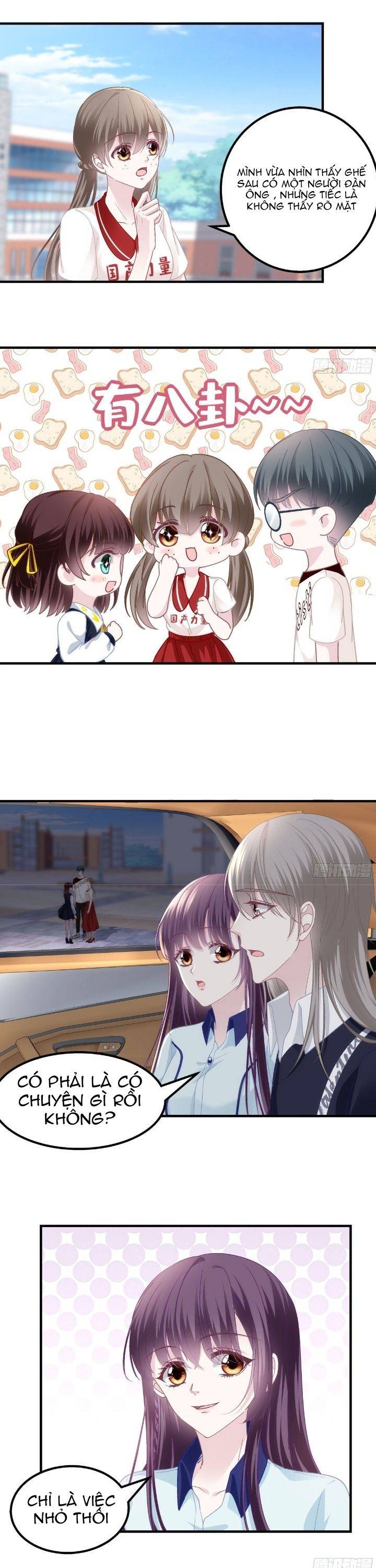 trọng sinh về chinh phục tổng tài chapter 44 10