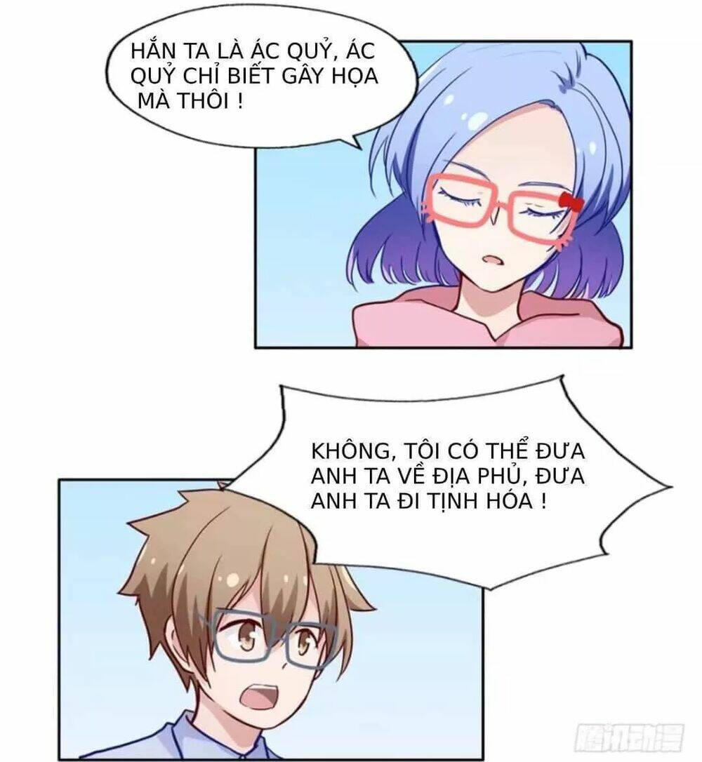 chạy đi âm sai chapter 85.3 12