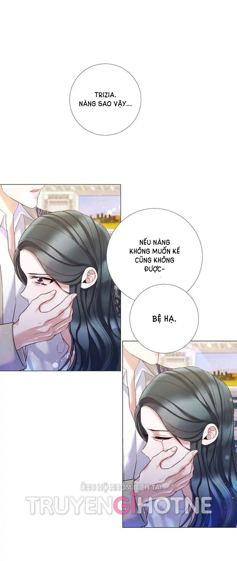 từ tiểu thư thành hoàng hậu - lady to queen chapter 104.2 17