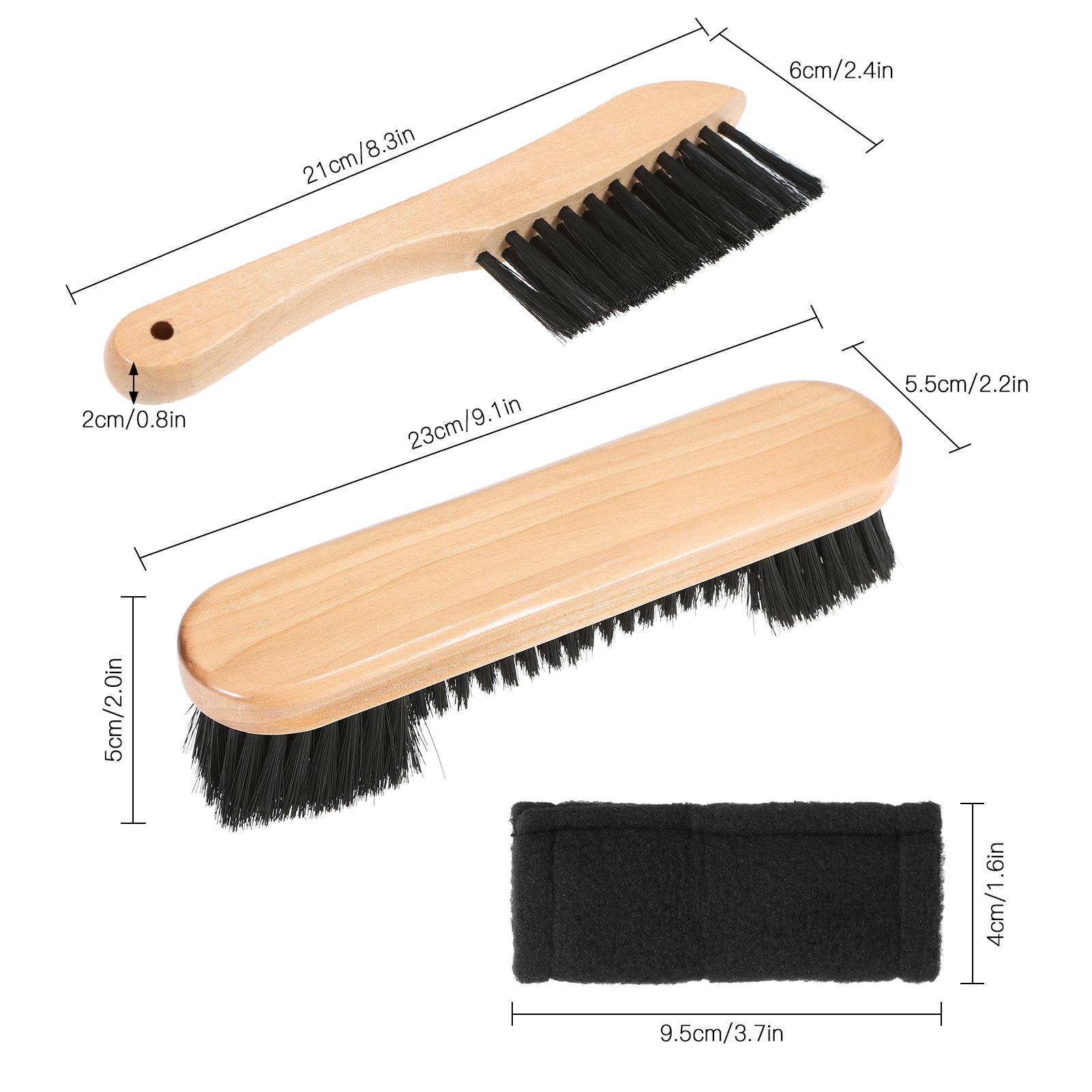 Bàn chải đường sắt để bàn bằng gỗ với Bộ đánh bóng trục Cue Phụ kiện cho bàn bi-a