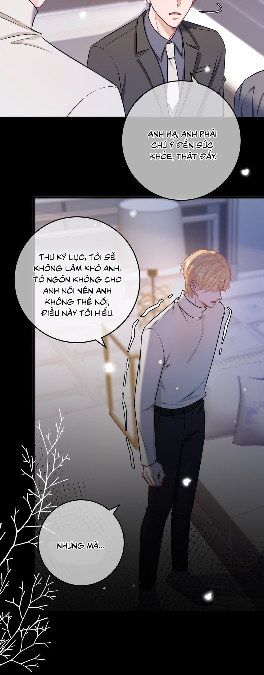 trước và sau ly hôn! chapter 70 17