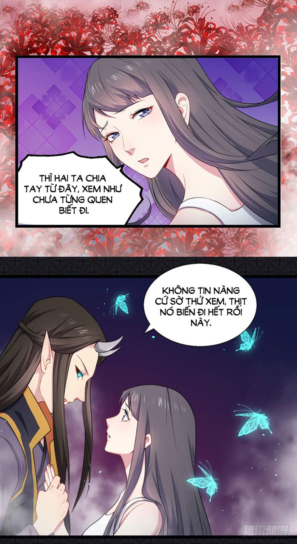 ngạo kiều quỷ vương yêu ta chapter 31 55