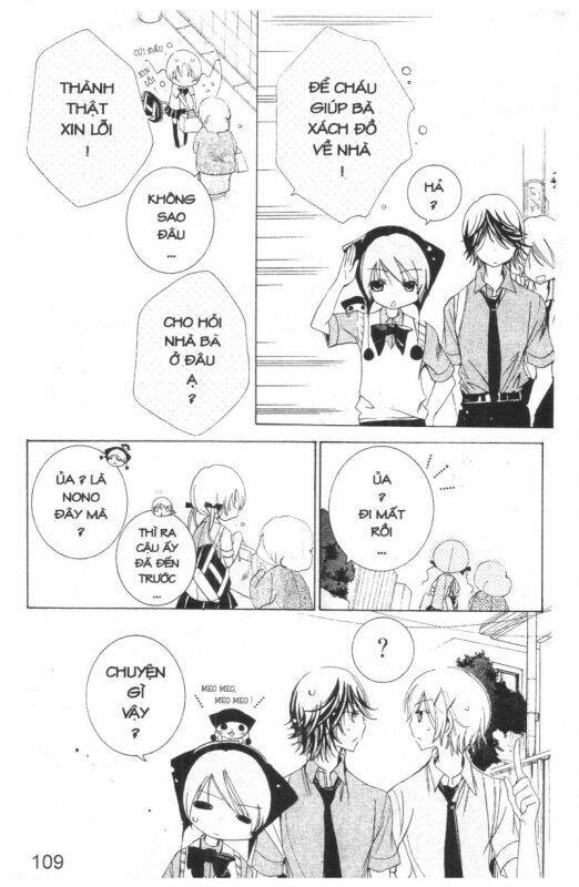 ore-sama kingdom chapter 5 109