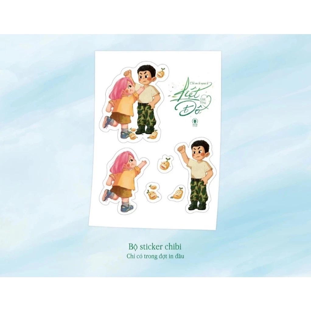 Liệt Đồ - Chỉ Em Là Ngoại Lệ - Giải Tổng