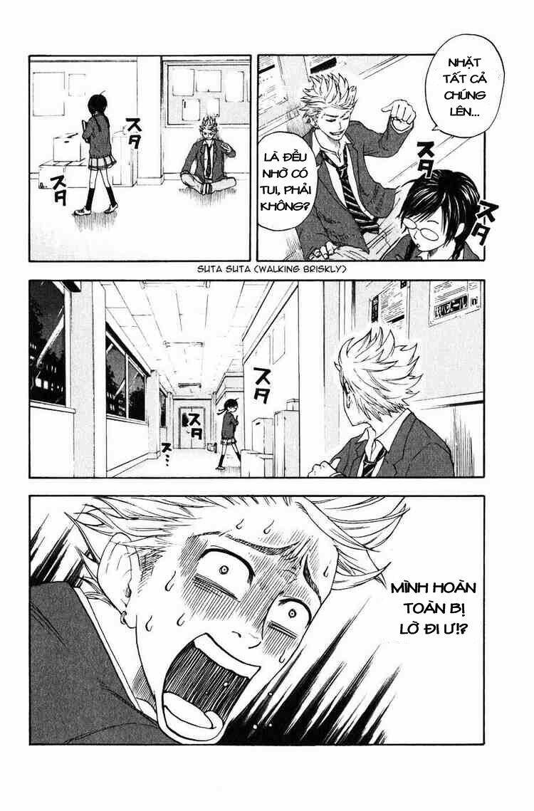 yankee-kun to megane-chan - nhóc quậy và nhỏ 4 mắt chapter 1 42