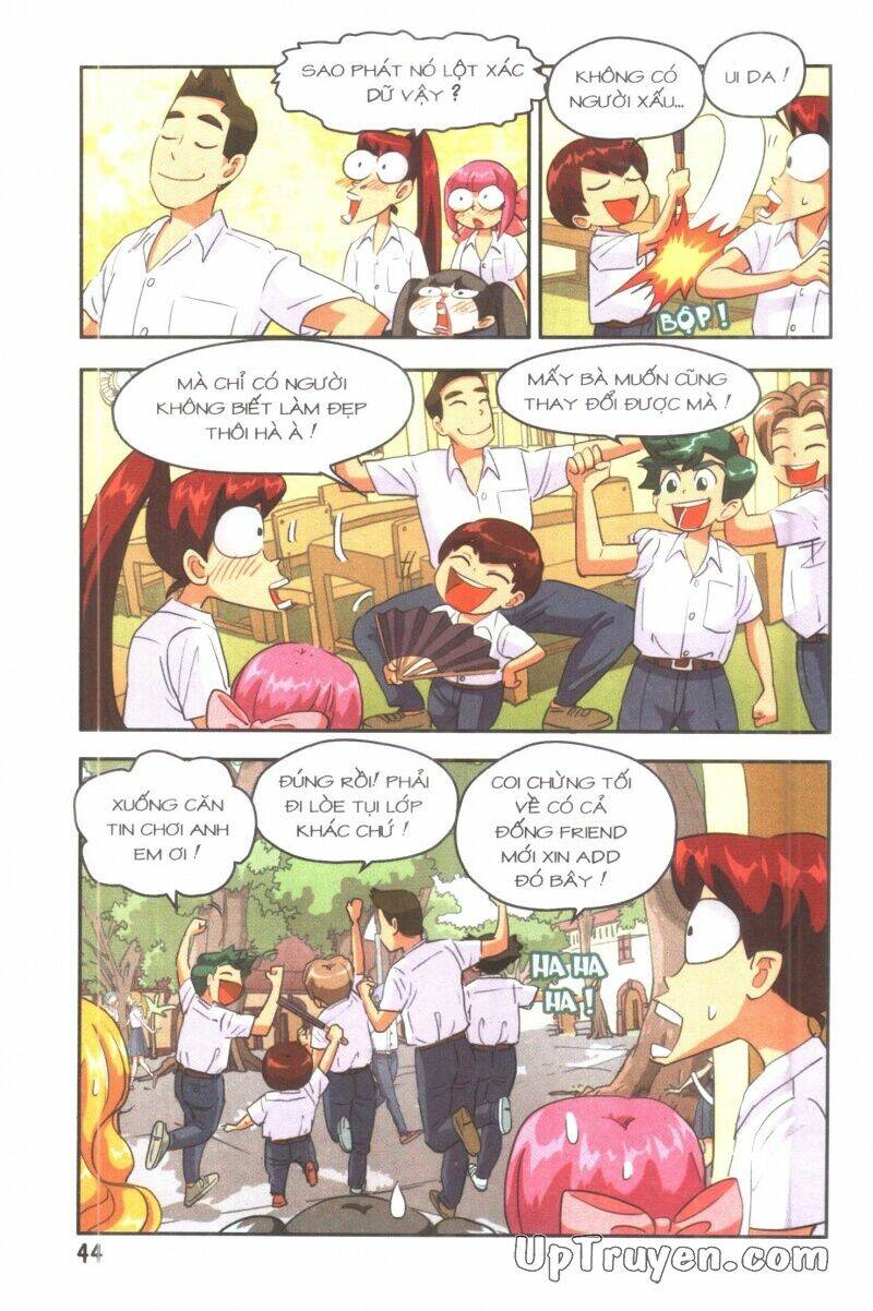 học sinh chân kinh chapter 15 46