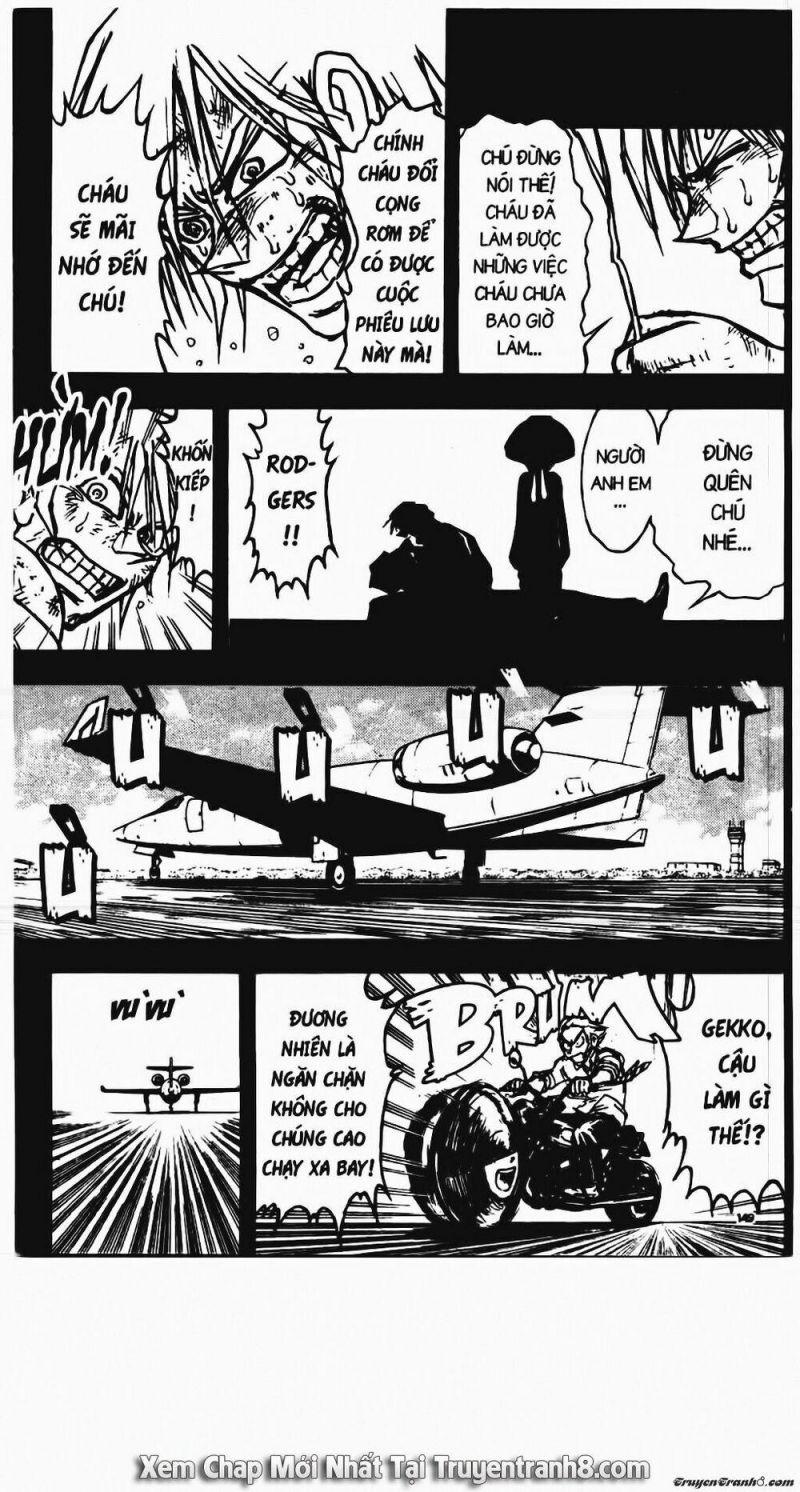 sắc lệnh ánh trăng chapter 23 27