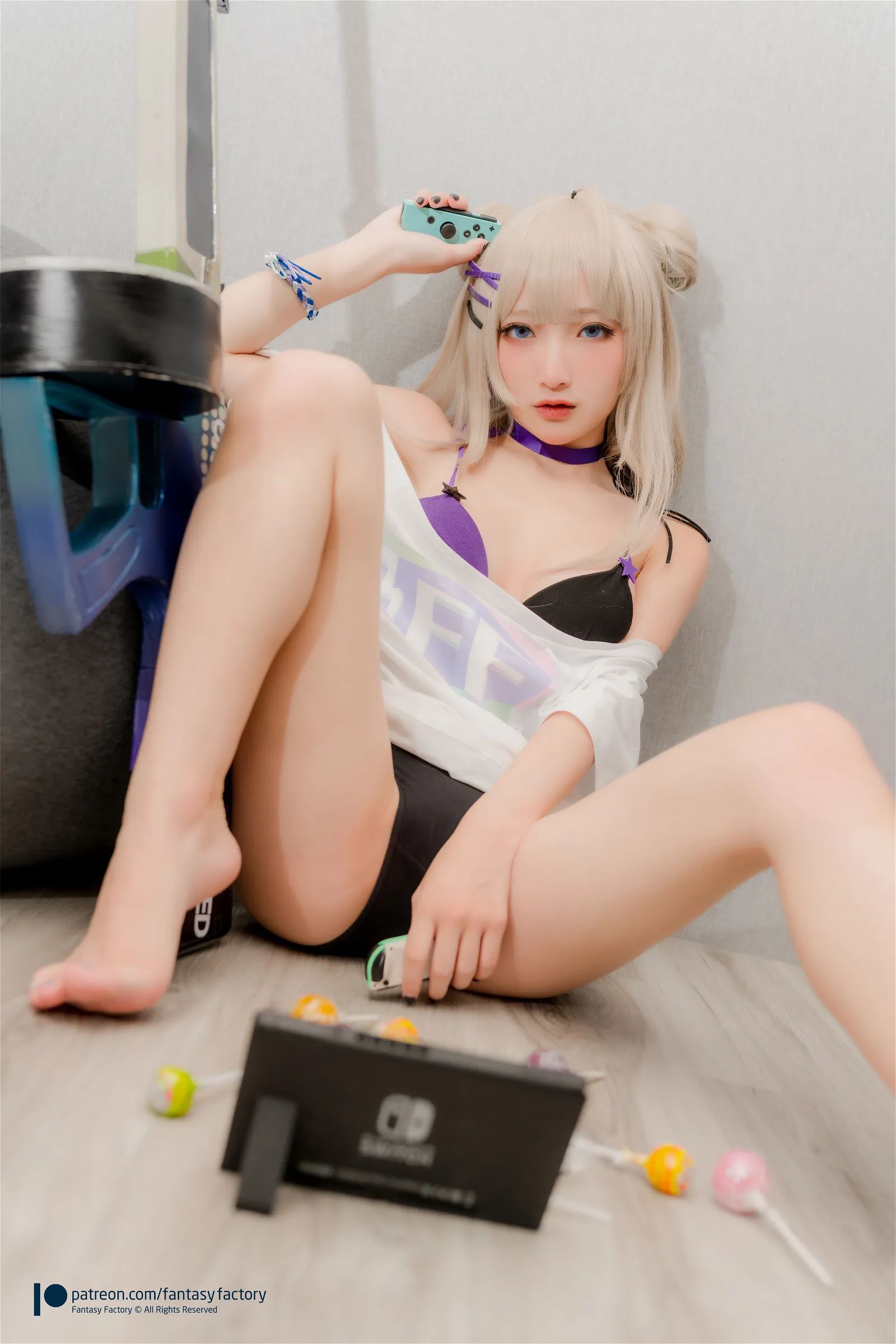 hình cosplay chapter 148 19