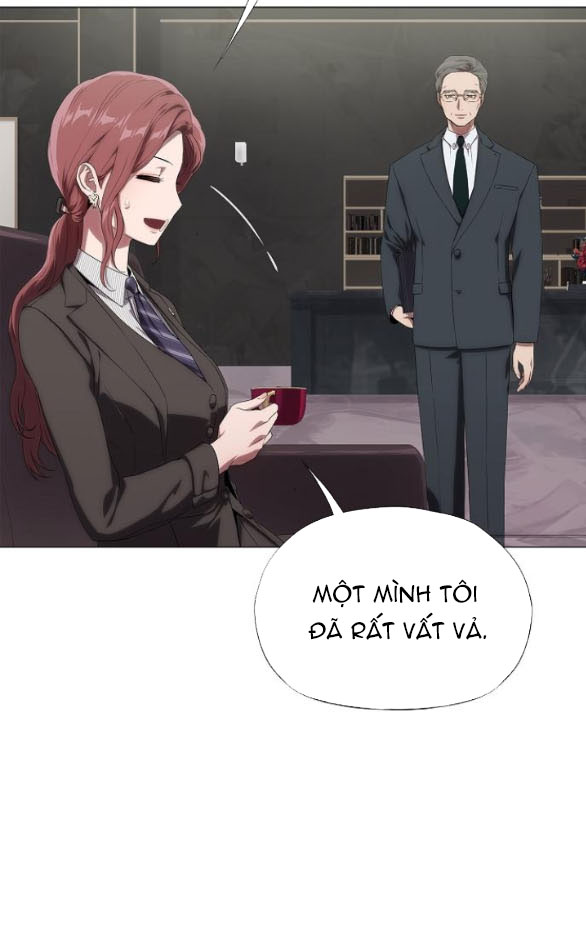 không thể thoát ra khỏi bộ phim kịch tính chapter 7.1 38