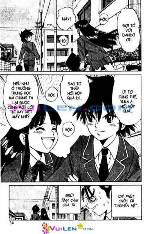 dandoh chapter 30 30