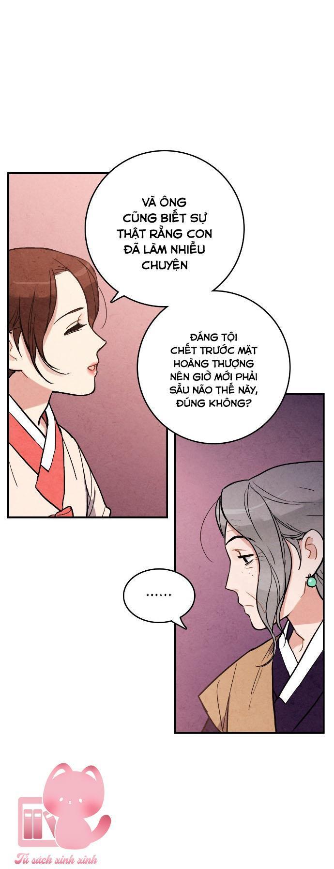 lệnh cấm hôn chapter 34 17