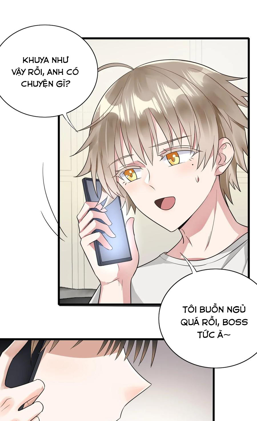 tức thời phạm quy [ tức thì vi quy ] chapter 31 34