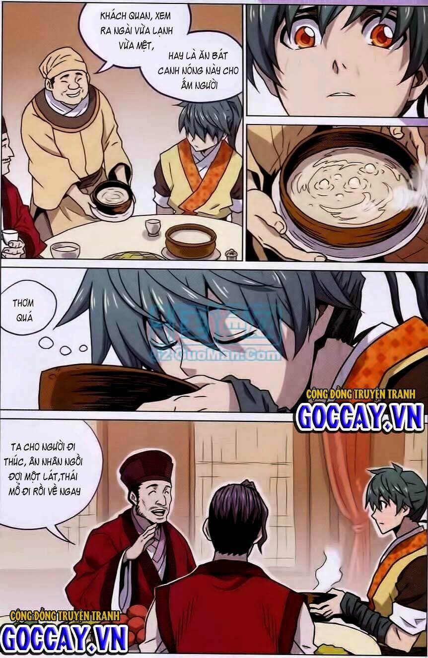 võ đạo cuồng chi thi chapter 25 10