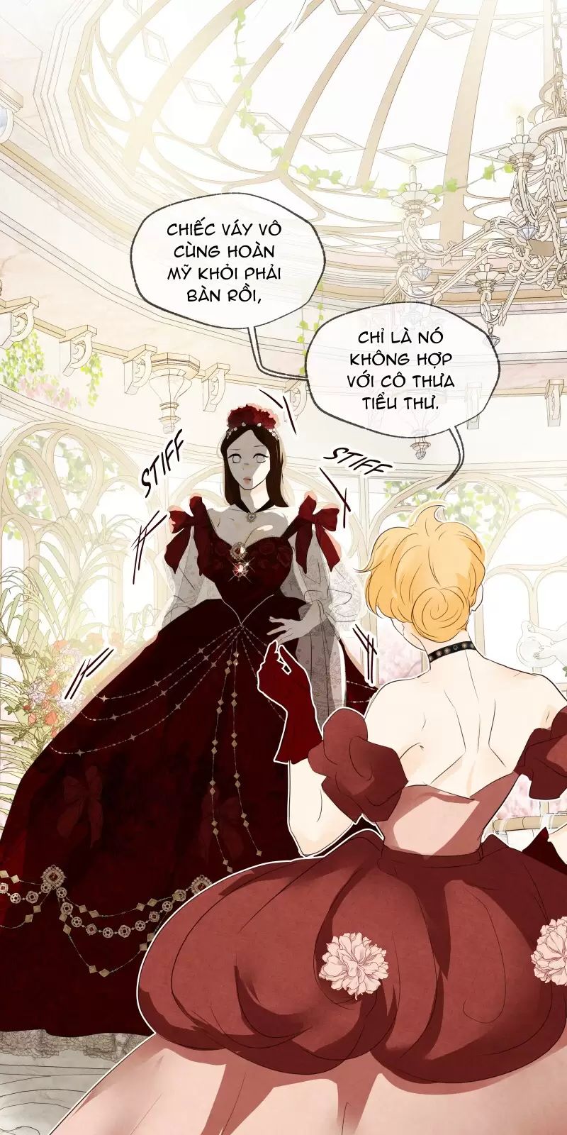 tôi là kẻ phản diện chapter 14 30