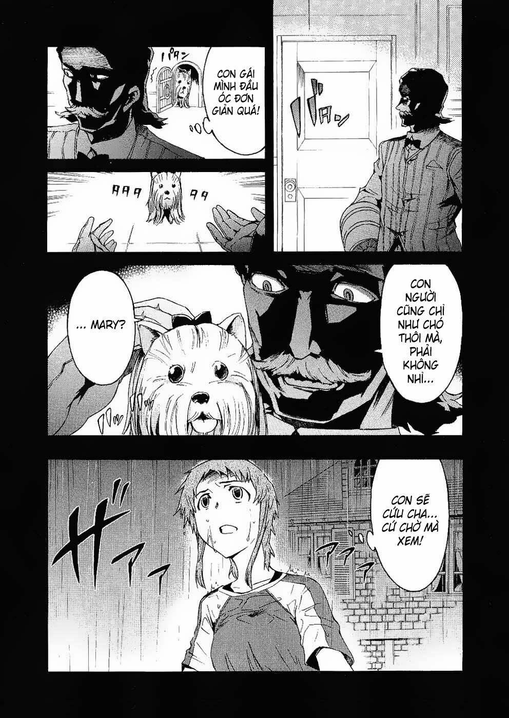 nhật kí tương lai chapter 16 4