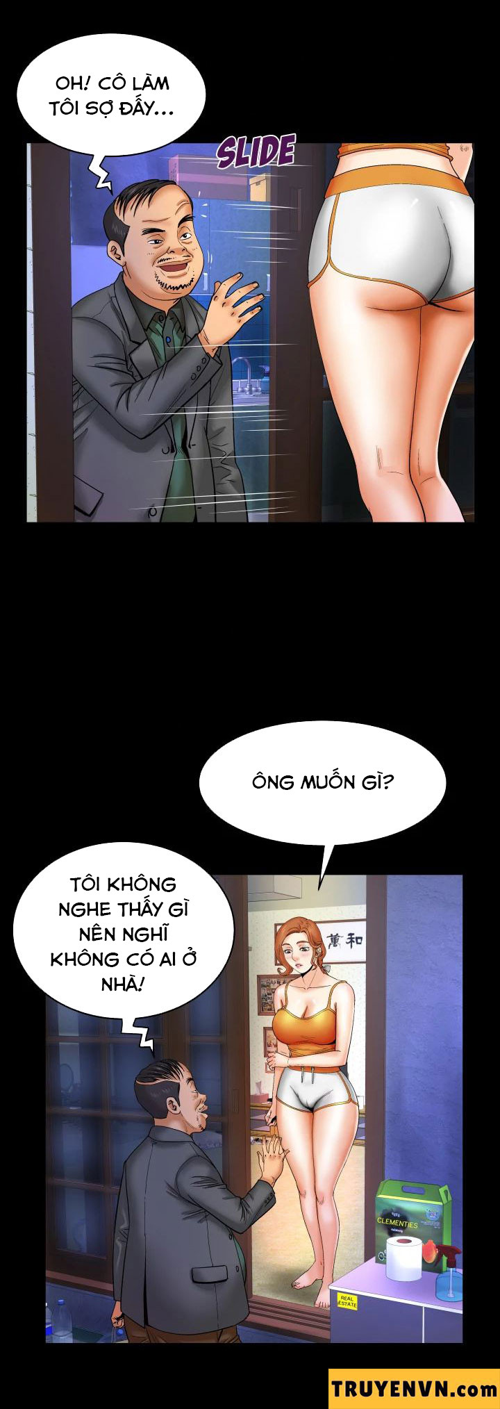 dì tôi chapter 11 3