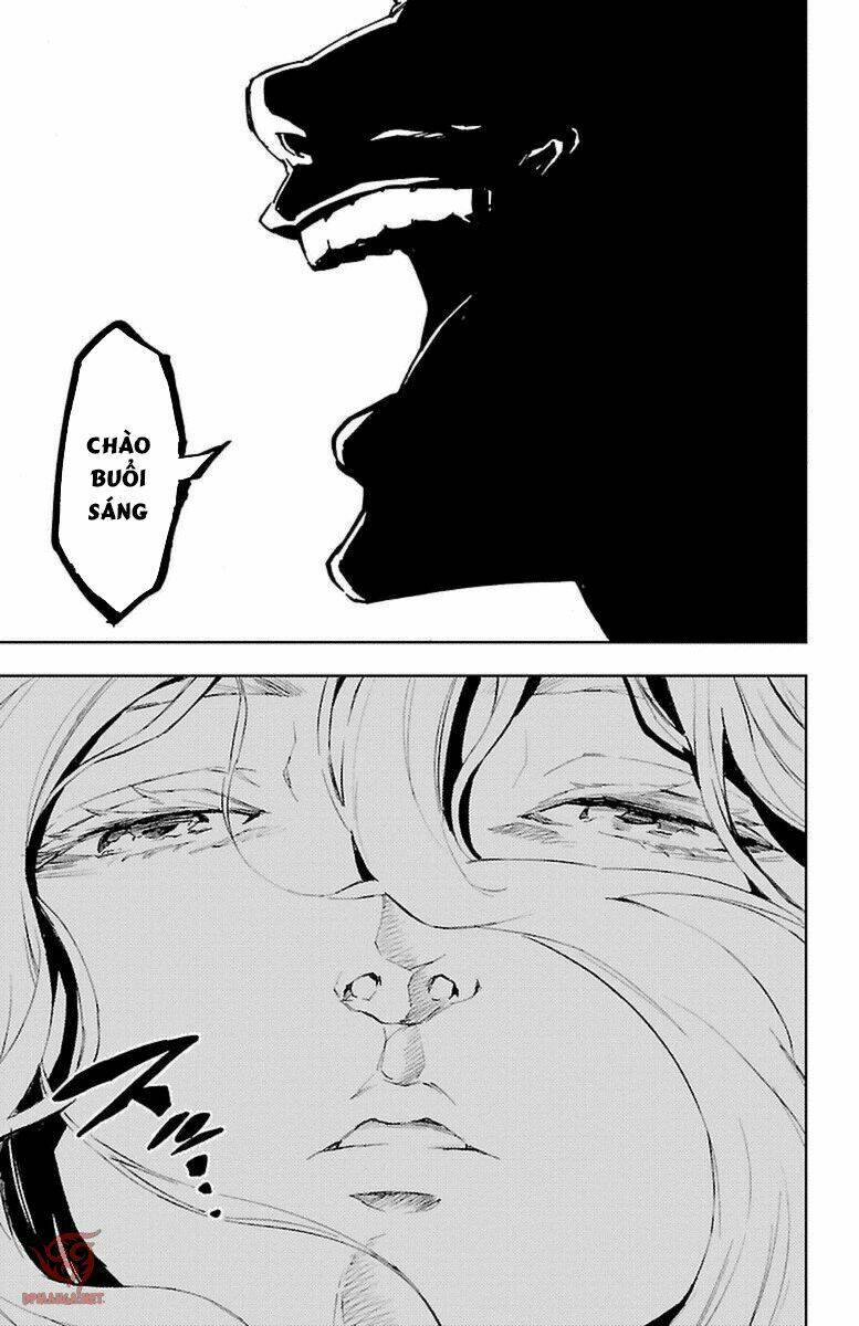 mahou shoujo of the end chapter 33 33