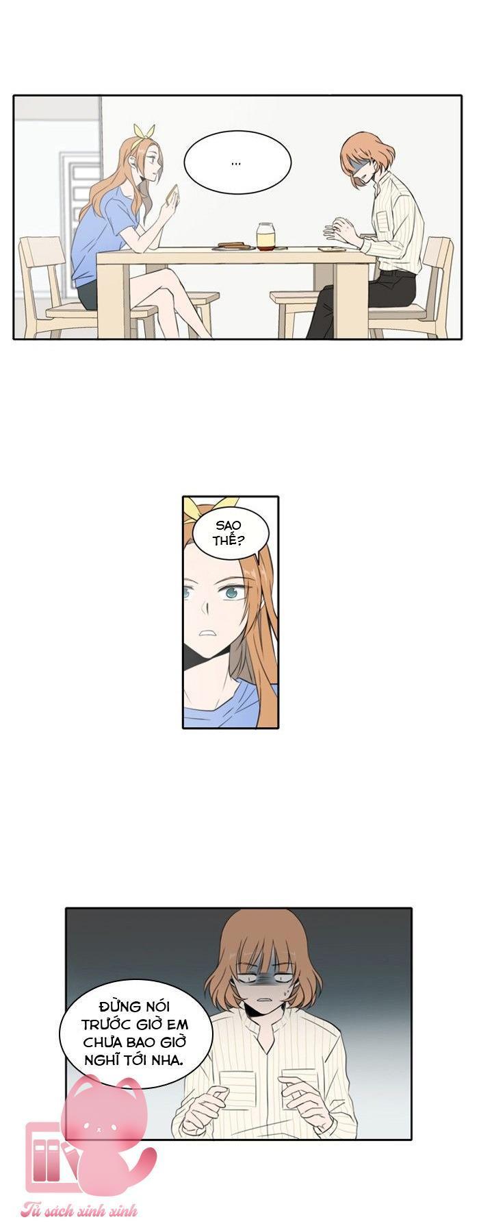 a good day to be a dog chapter 7 20