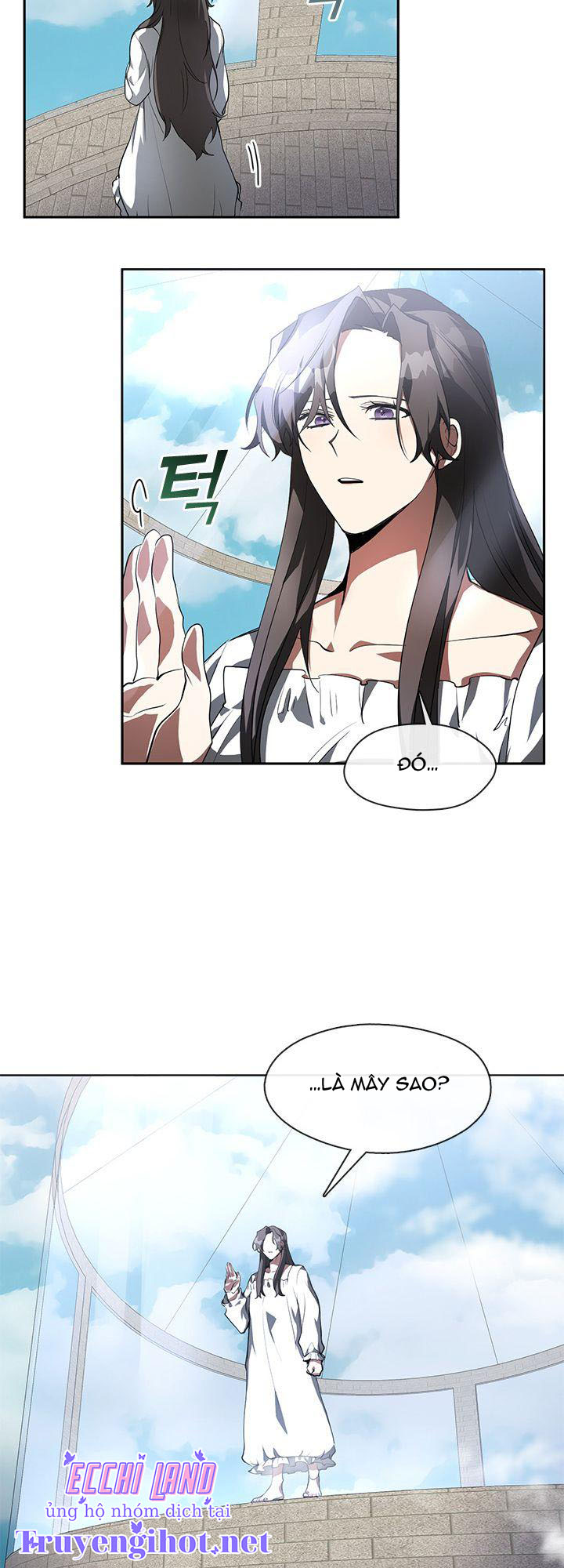 không thể thoát khỏi nhân vật phản diện chapter 14.2 16