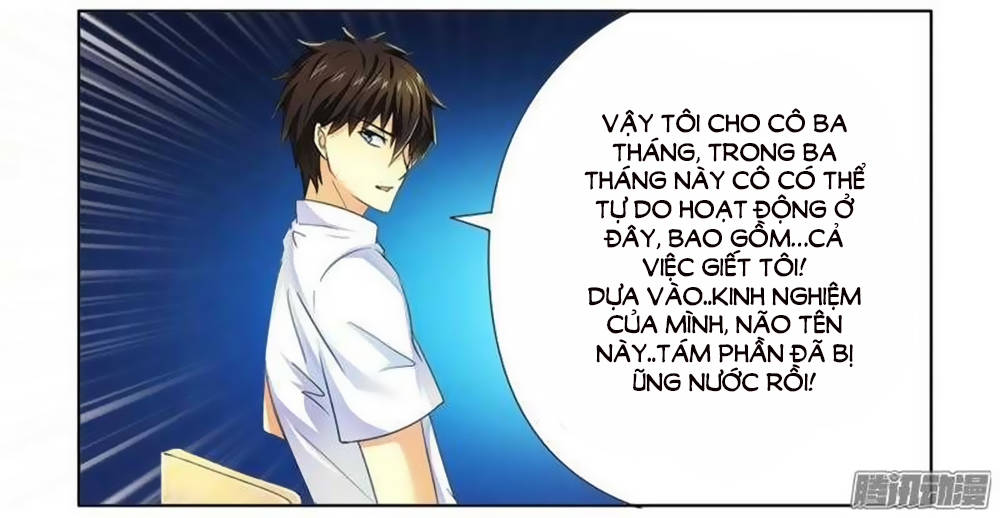 phúc hắc tổng tài đừng tới đây chapter 12 18