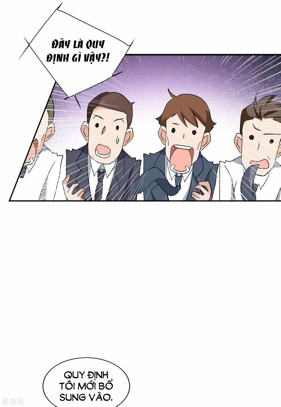 cô ấy đến rồi, xin nằm xuống! chapter 79 8