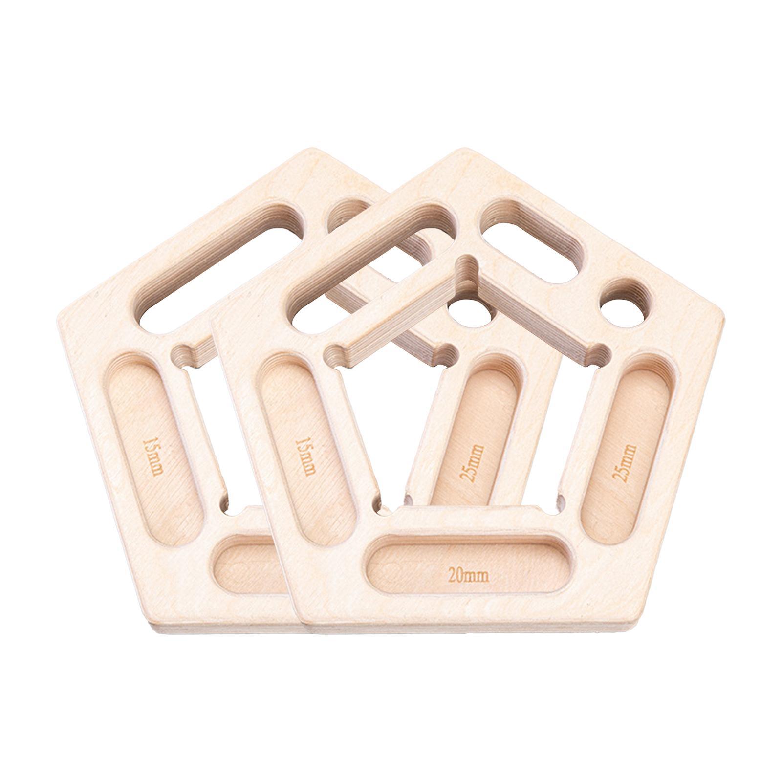Climbing Board Rock Climbing Board Multifunction Finger Strengthener Training Board Rock Climbing  for Strength Door