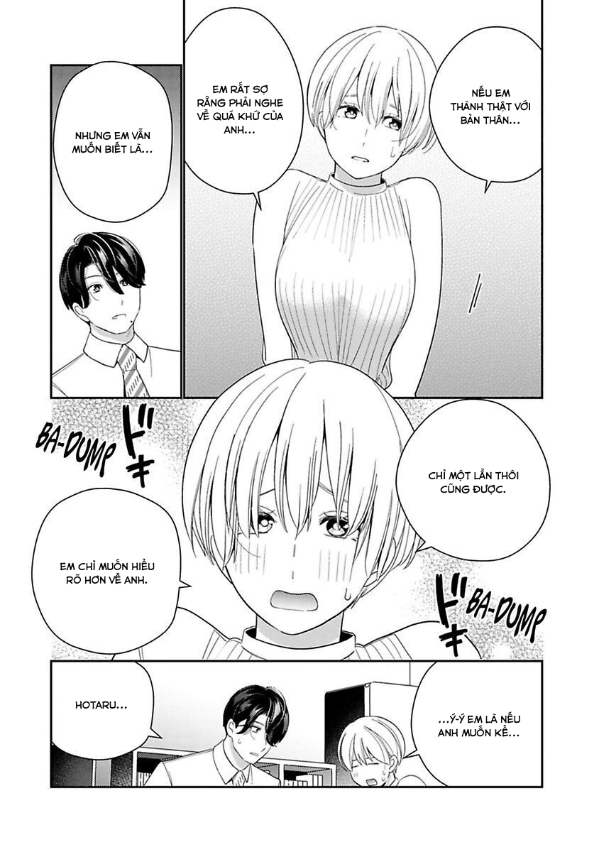 quan hệ nơi công sở chapter 18.1 13