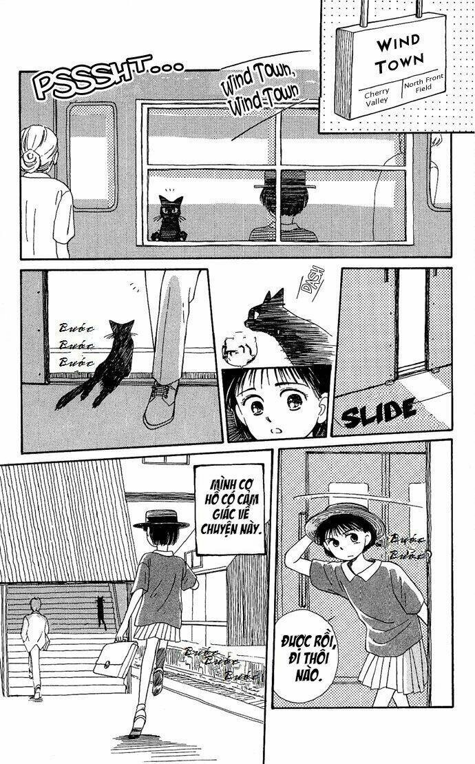 mimi wo sumaseba - lời thì thầm từ trái tim chapter 1 39