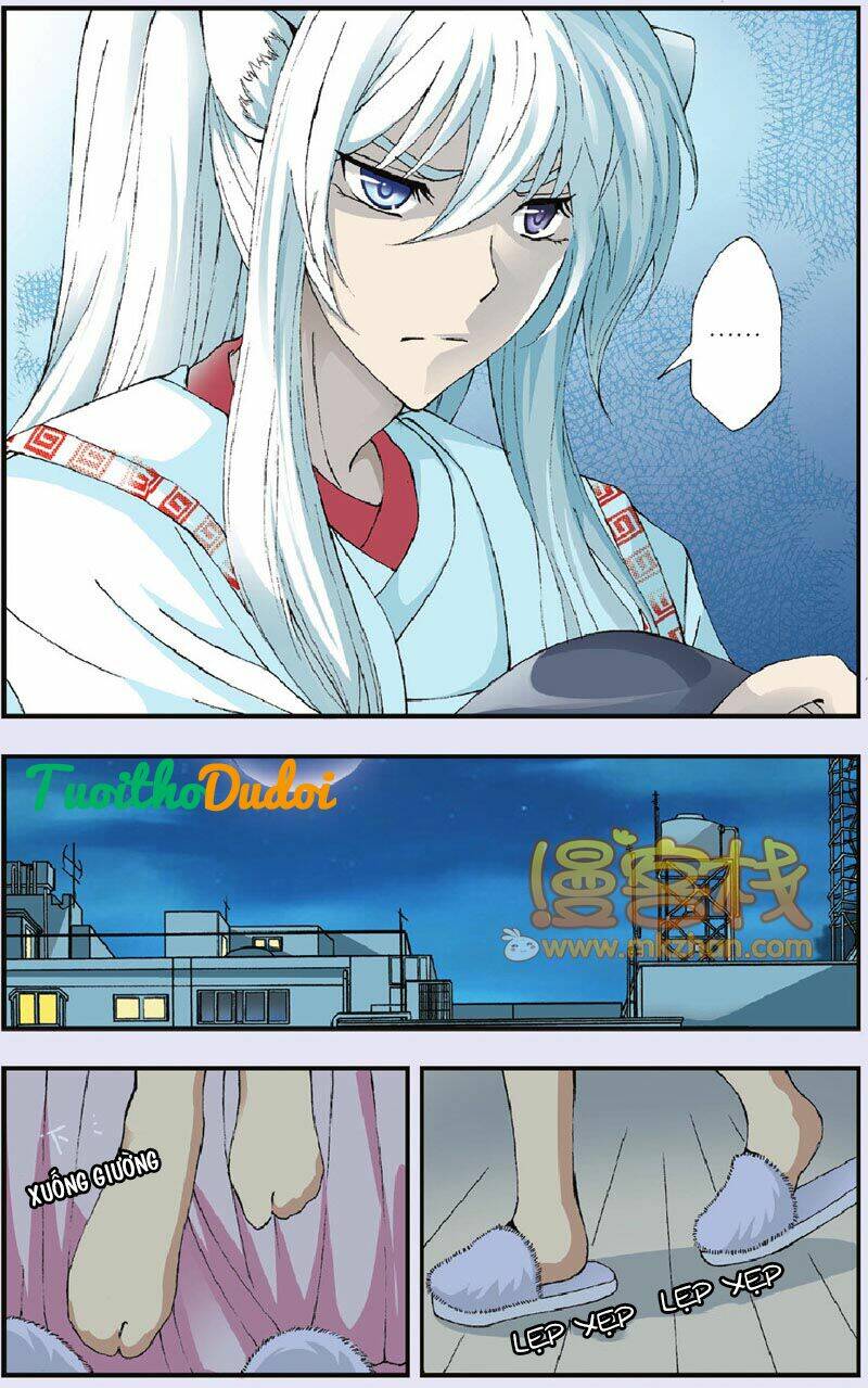 miêu hựu chapter 11 22