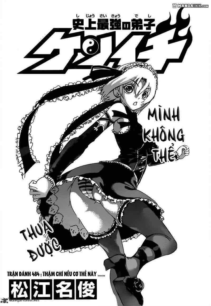 history's strongest disciple kenichi chapter 484 1