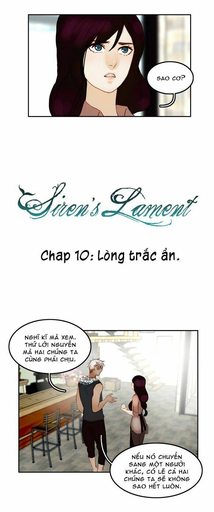 khúc hát người cá siren chapter 10 6