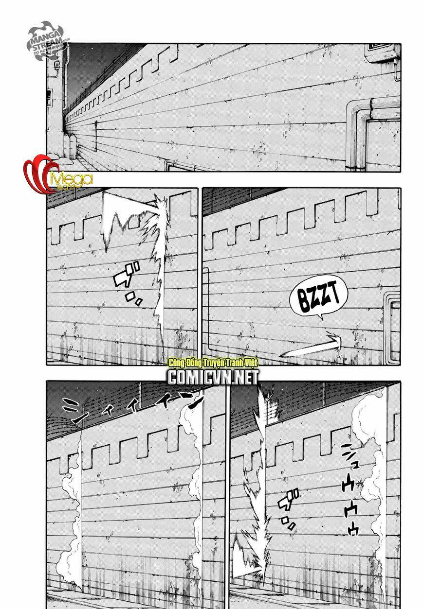 biệt đội lính cứu hỏa chapter 15 2