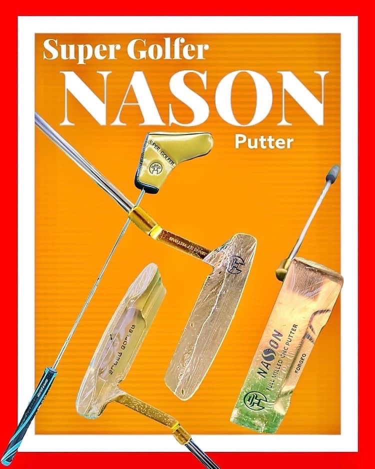 BỘ GẬY GOLF NAM PHONG THỦY Super SGS-01 | Nason