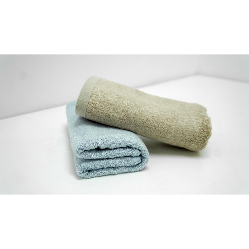 Khăn mặt sợi tre cao cấp Everon 30x50cm