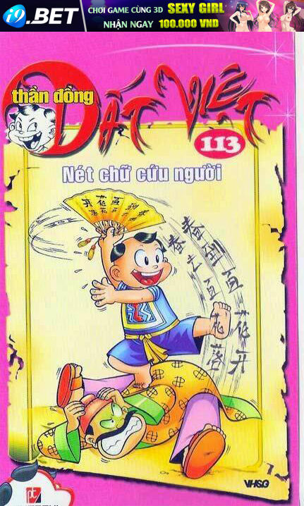 thần đồng đất việt chapter 113 1