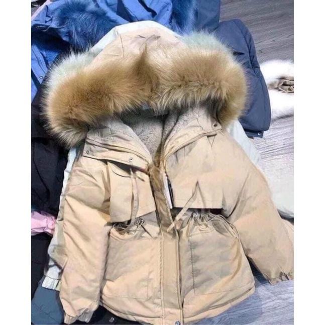 Áo khoác parka siêu xịnn