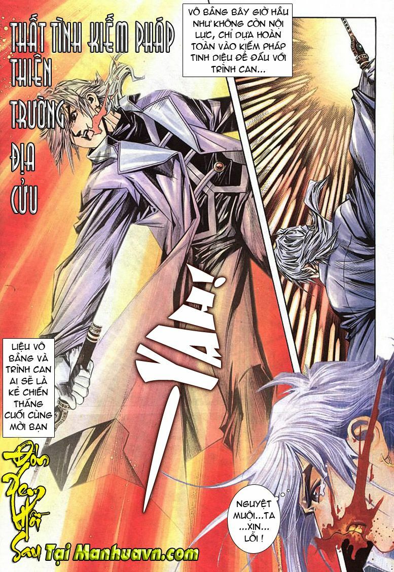 kiếm hồn - sword soul chapter 21 30