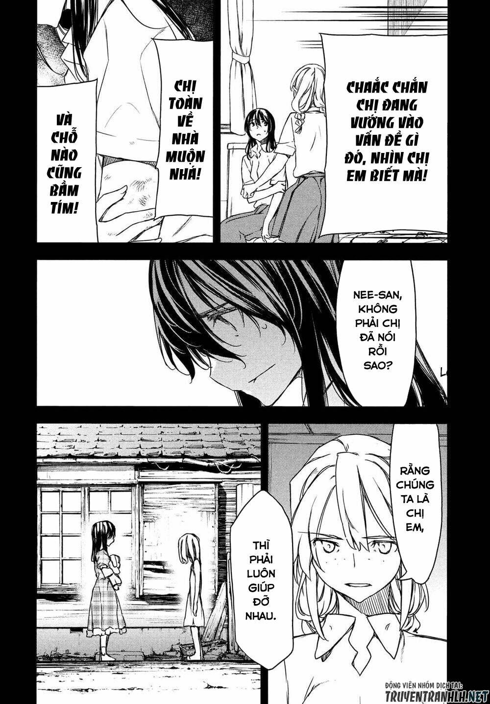 gleipnir - sợi xích thần chapter 69 8