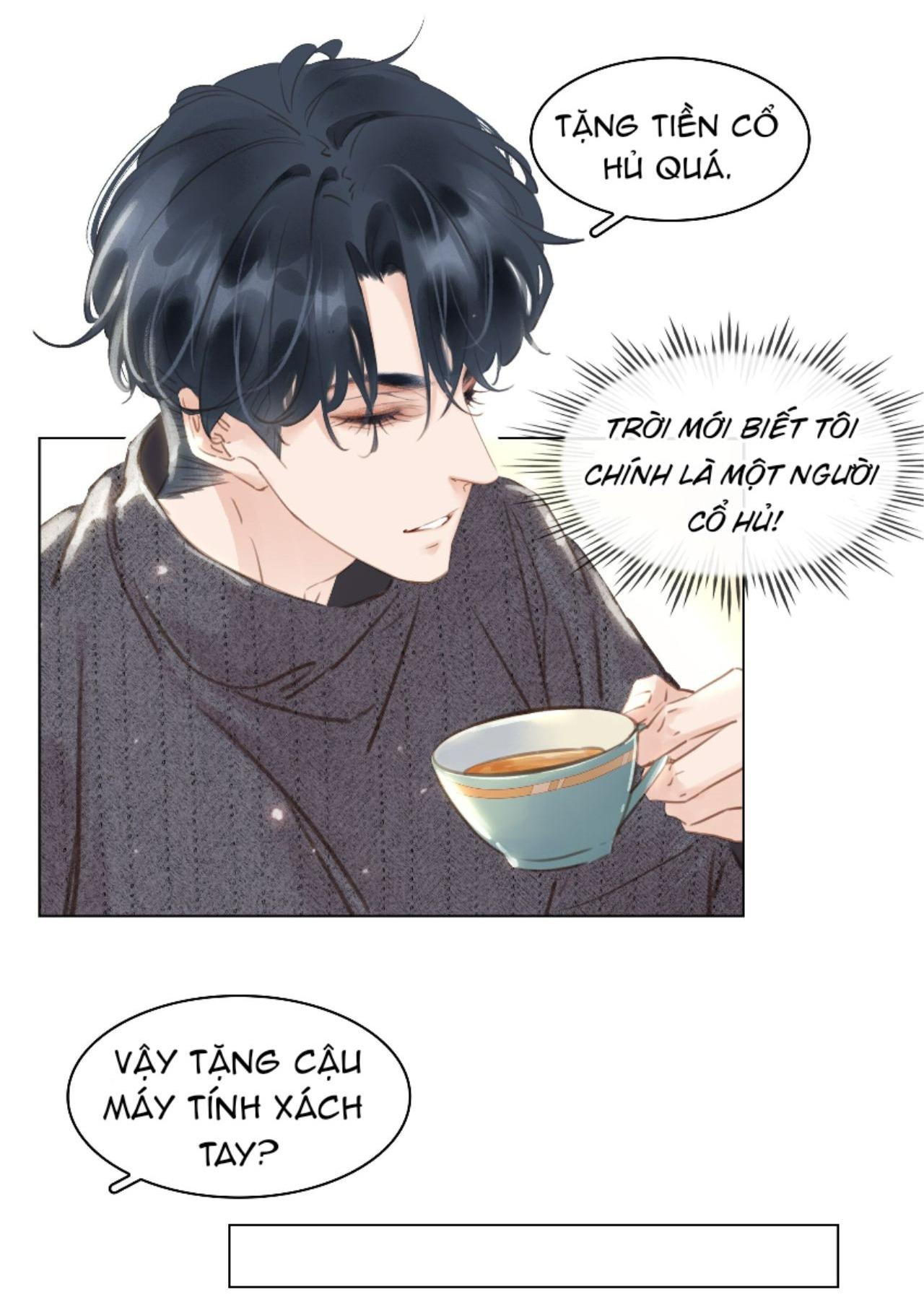 Không Làm Trai Bao! chapter 28