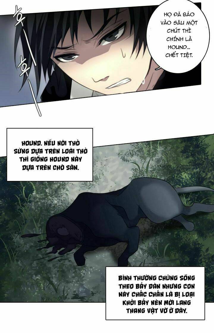 người cống hiến chapter 9 26